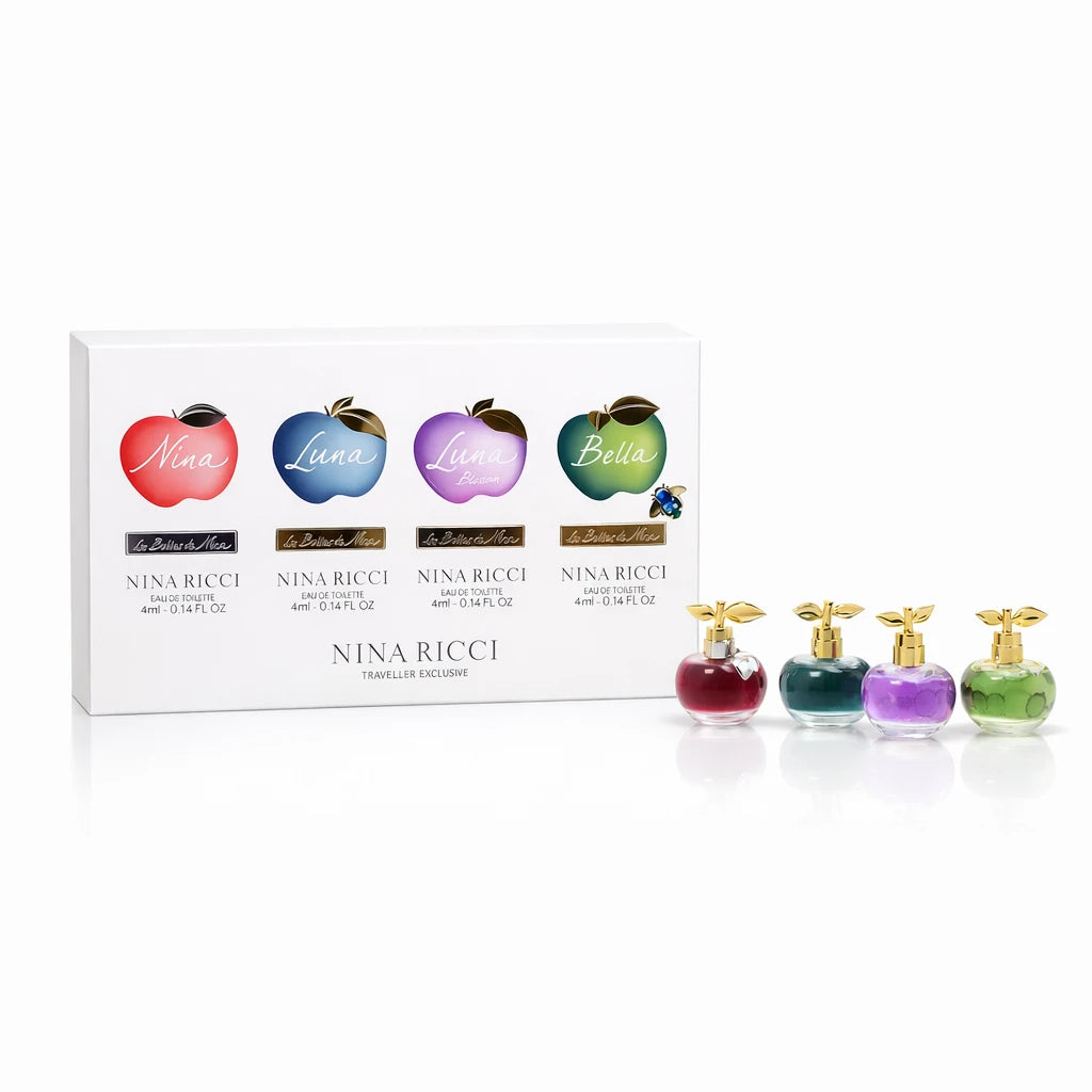 Shop Nina Ricci Mini Set | My Perfume Shop New Zealand