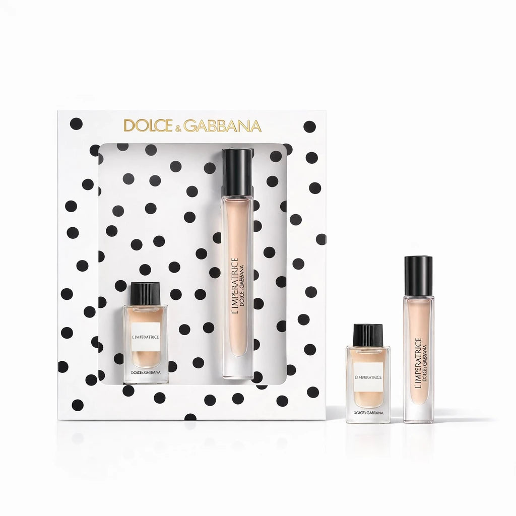 Dolce & Gabbana L'Imperatrice EDT Mini Gift Set | My Perfume Shop