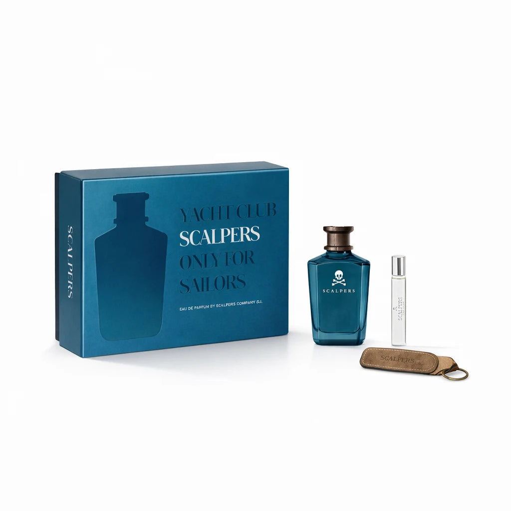 Scalpers Yacht Club EDP Gift Set for Him OpenAI studio hero