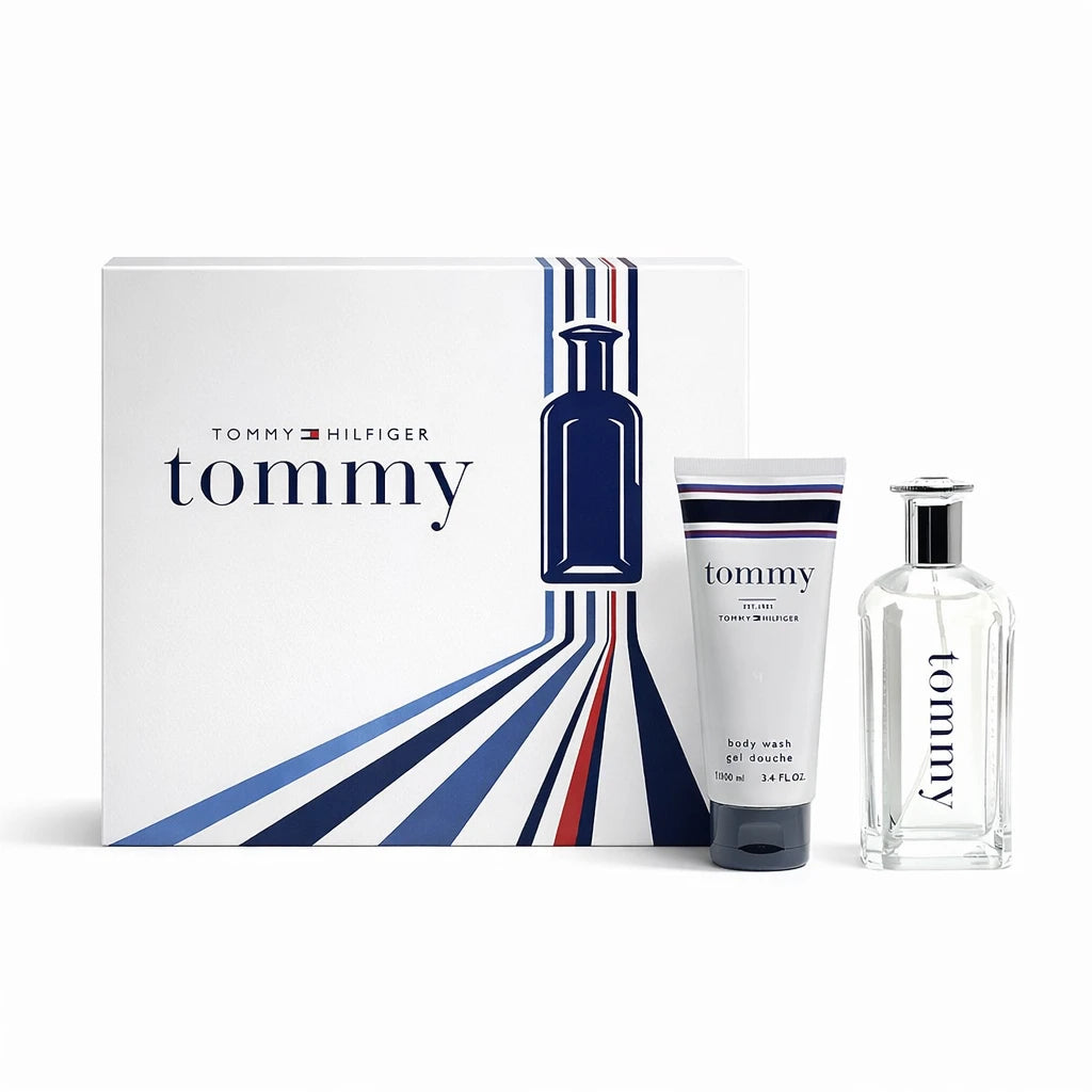 Tommy Hilfiger Tommy Gift Set for Him 3 OpenAI studio hero