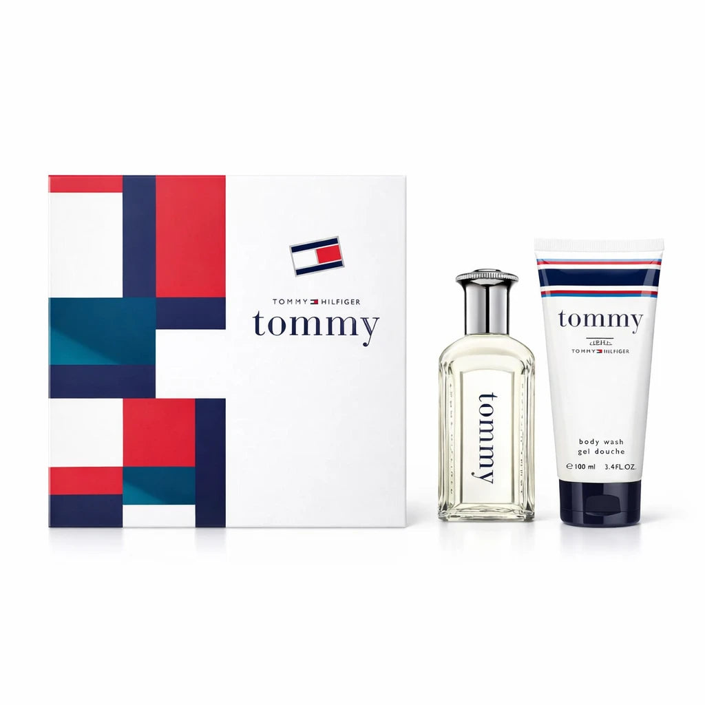Tommy Hilfiger Tommy Gift Set for Him 2 OpenAI studio hero