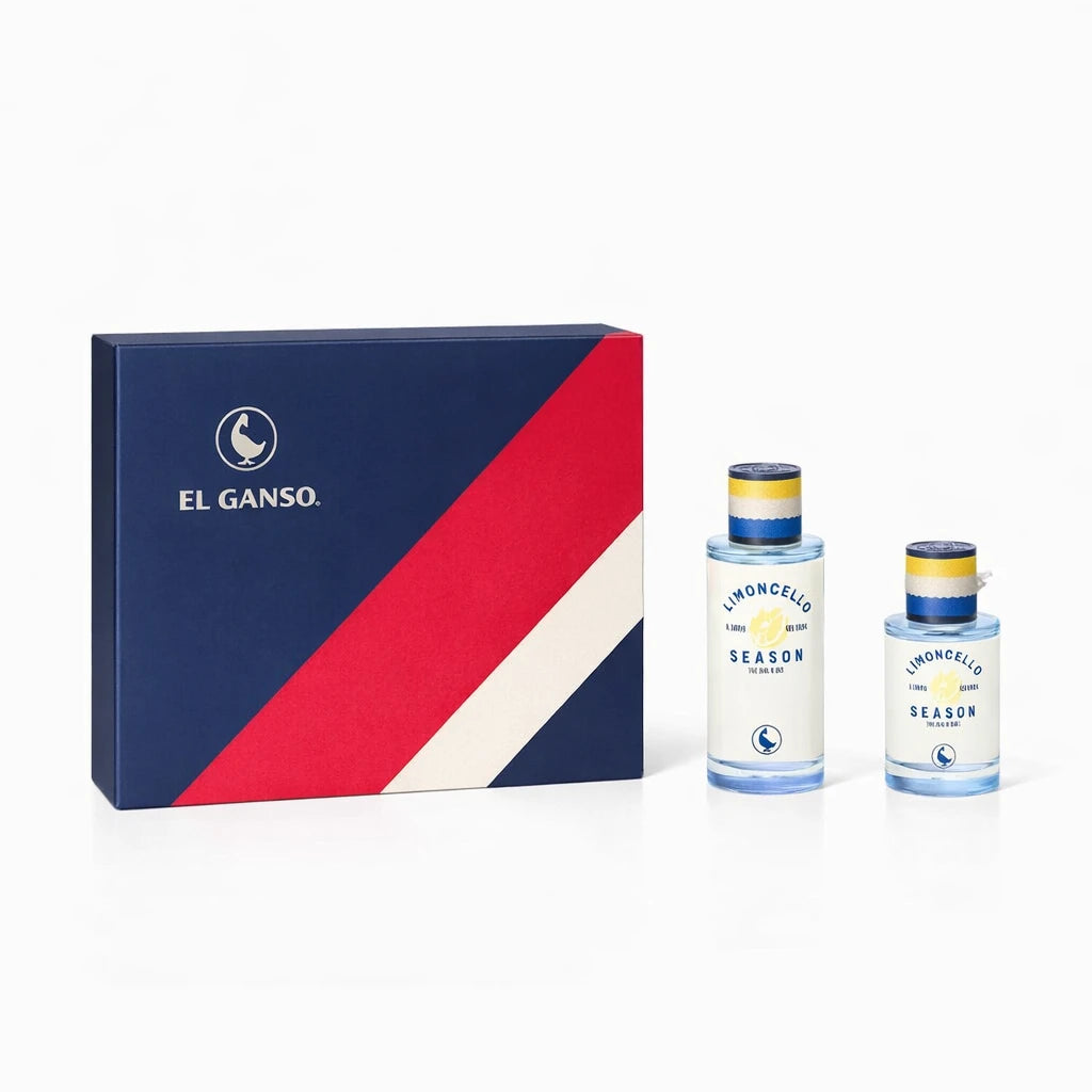 El Ganso Limoncello Season Gift Set for Him standardized gift set hero image