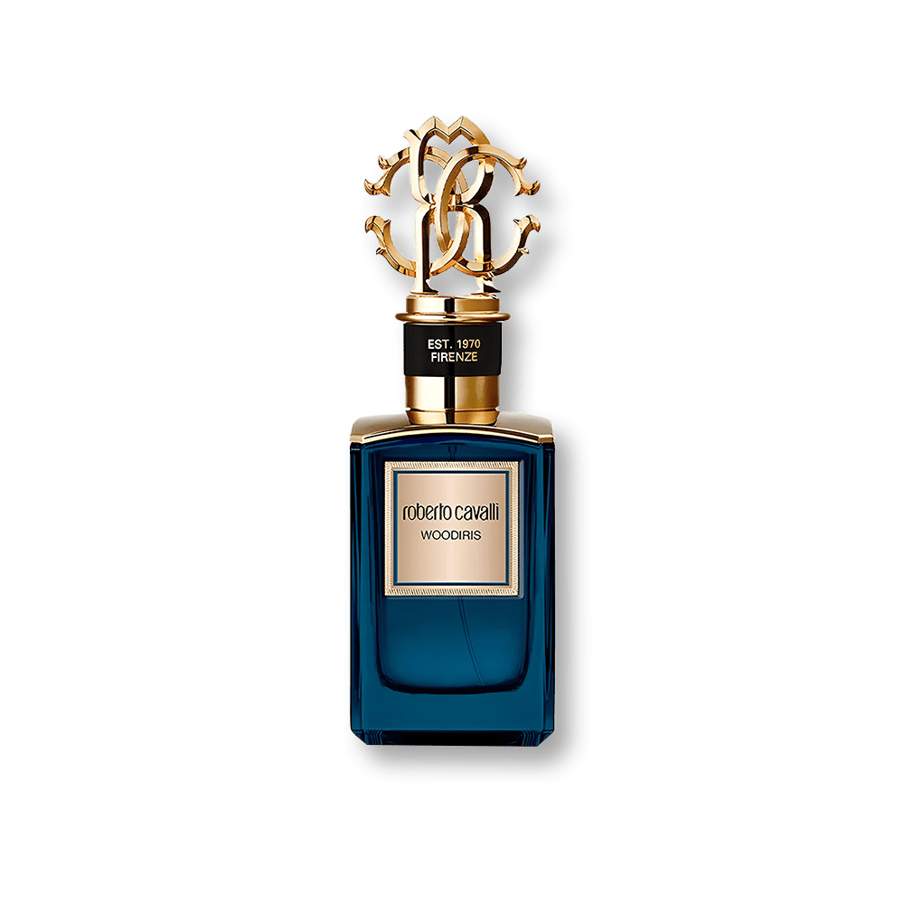 Shop Roberto Cavalli Gold Collection Woodiris EDP