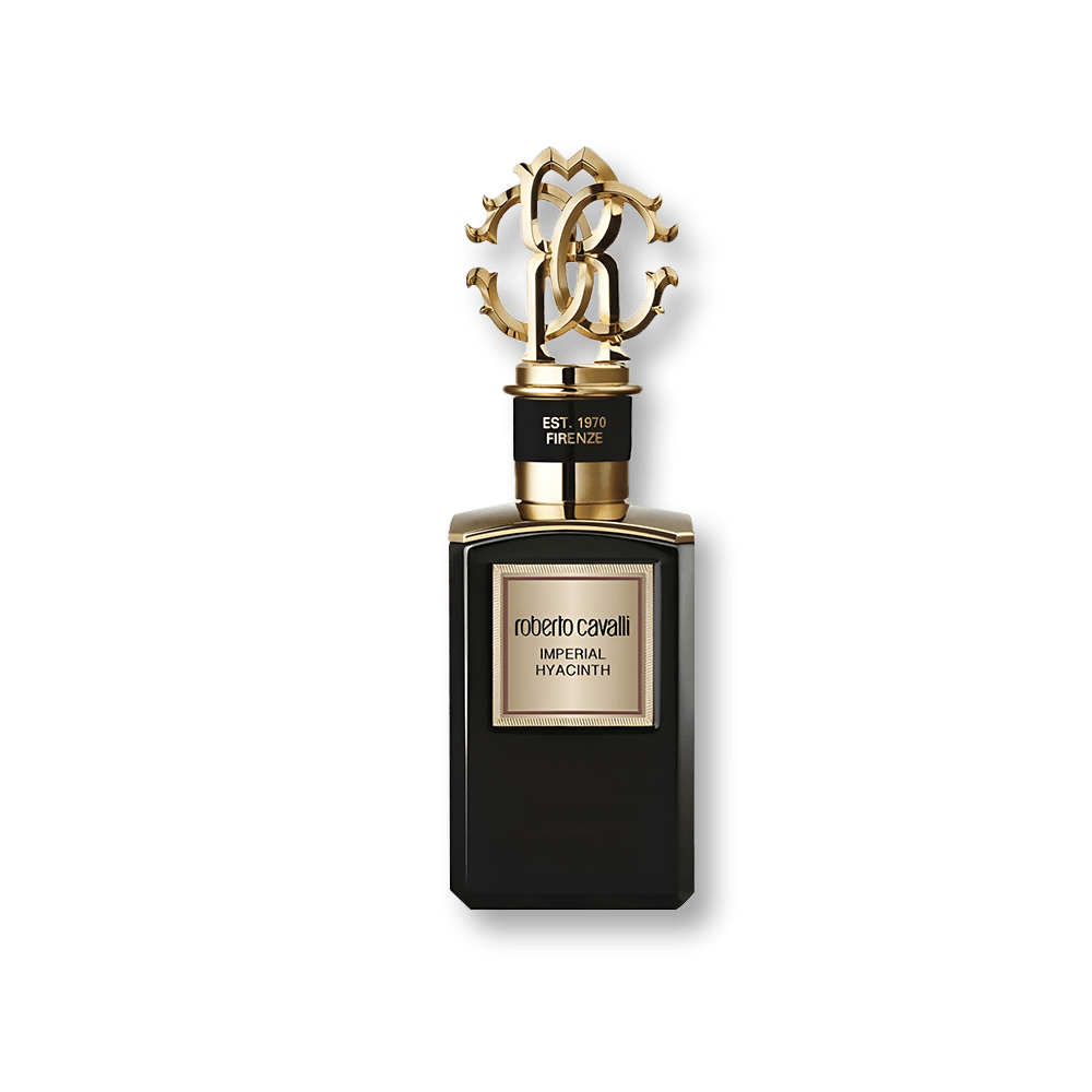 Shop Roberto Cavalli Imperial Hyacinth EDP