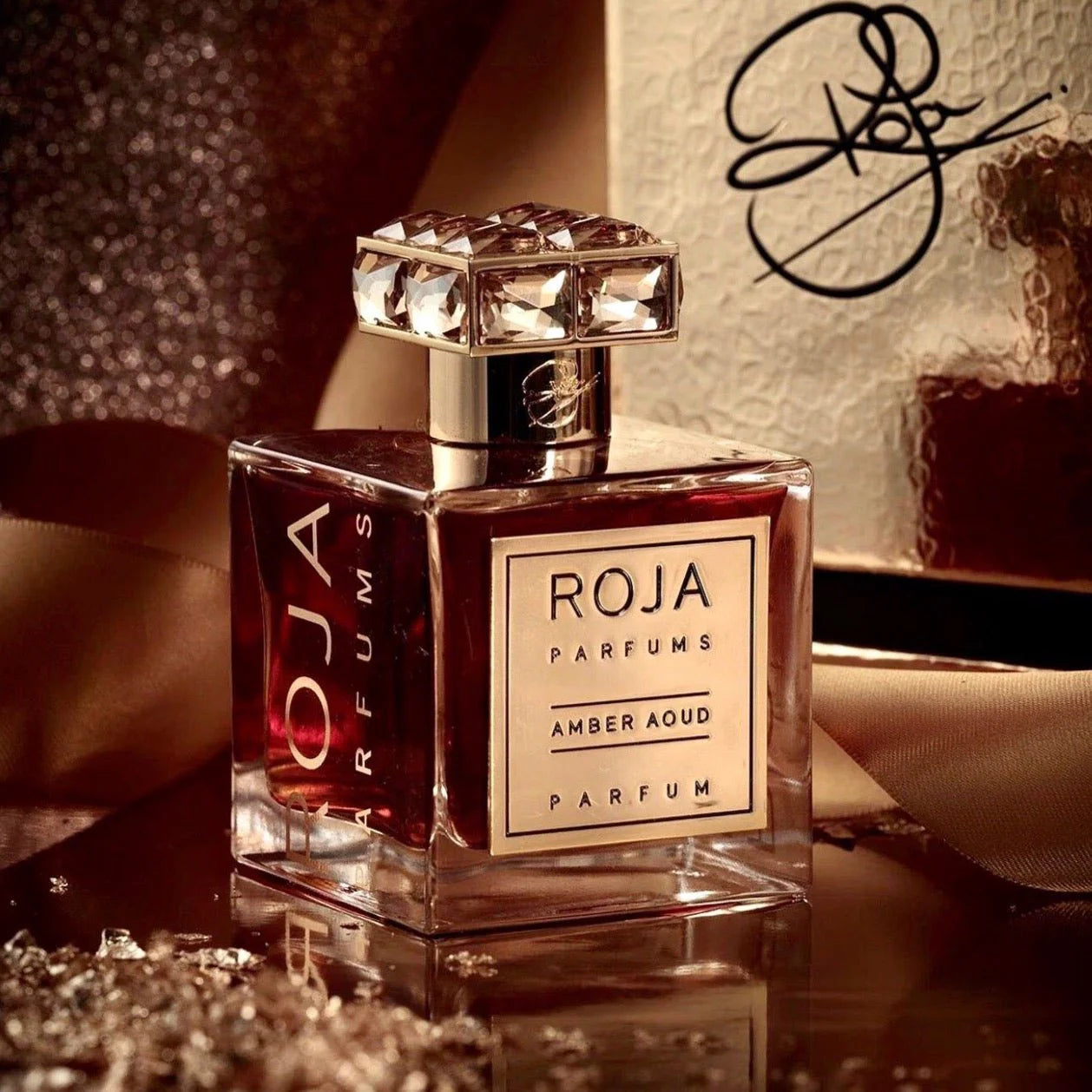 Roja Parfums Amber Aoud Gift Set 2