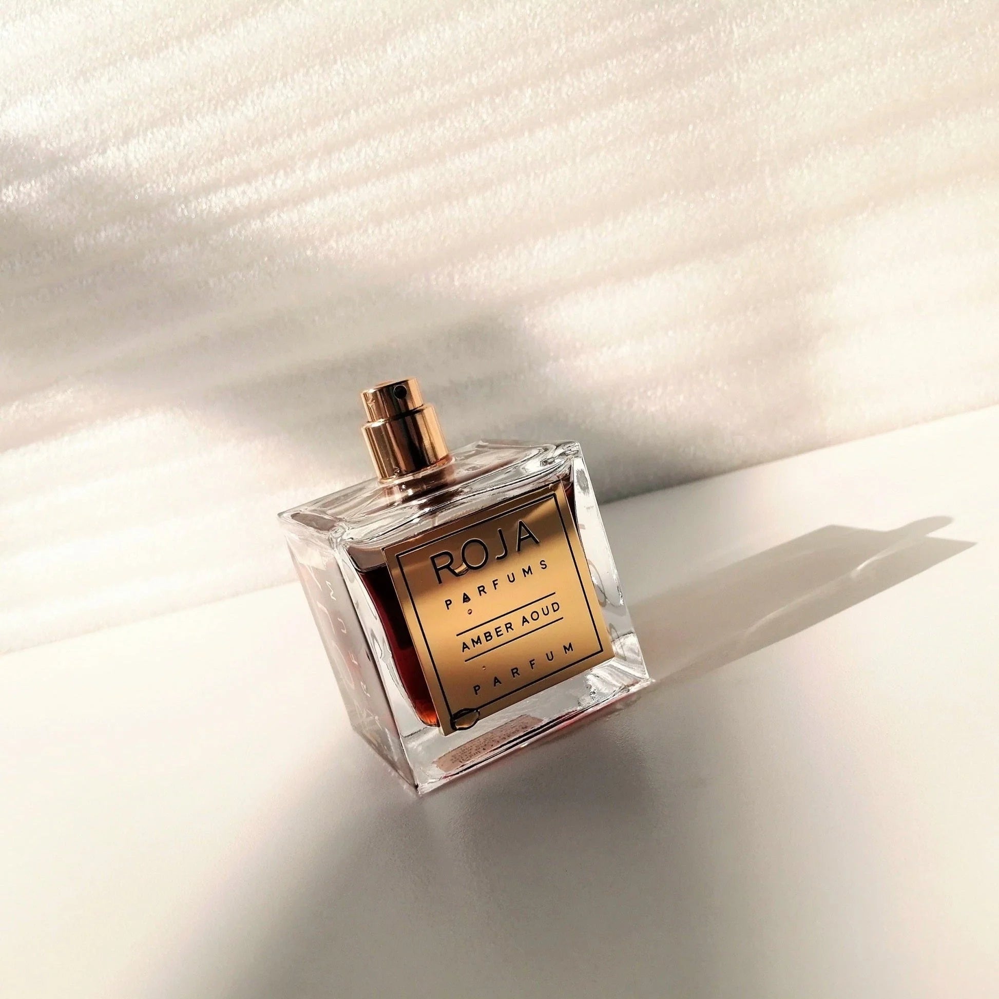 Roja Parfums Amber Aoud Gift Set
