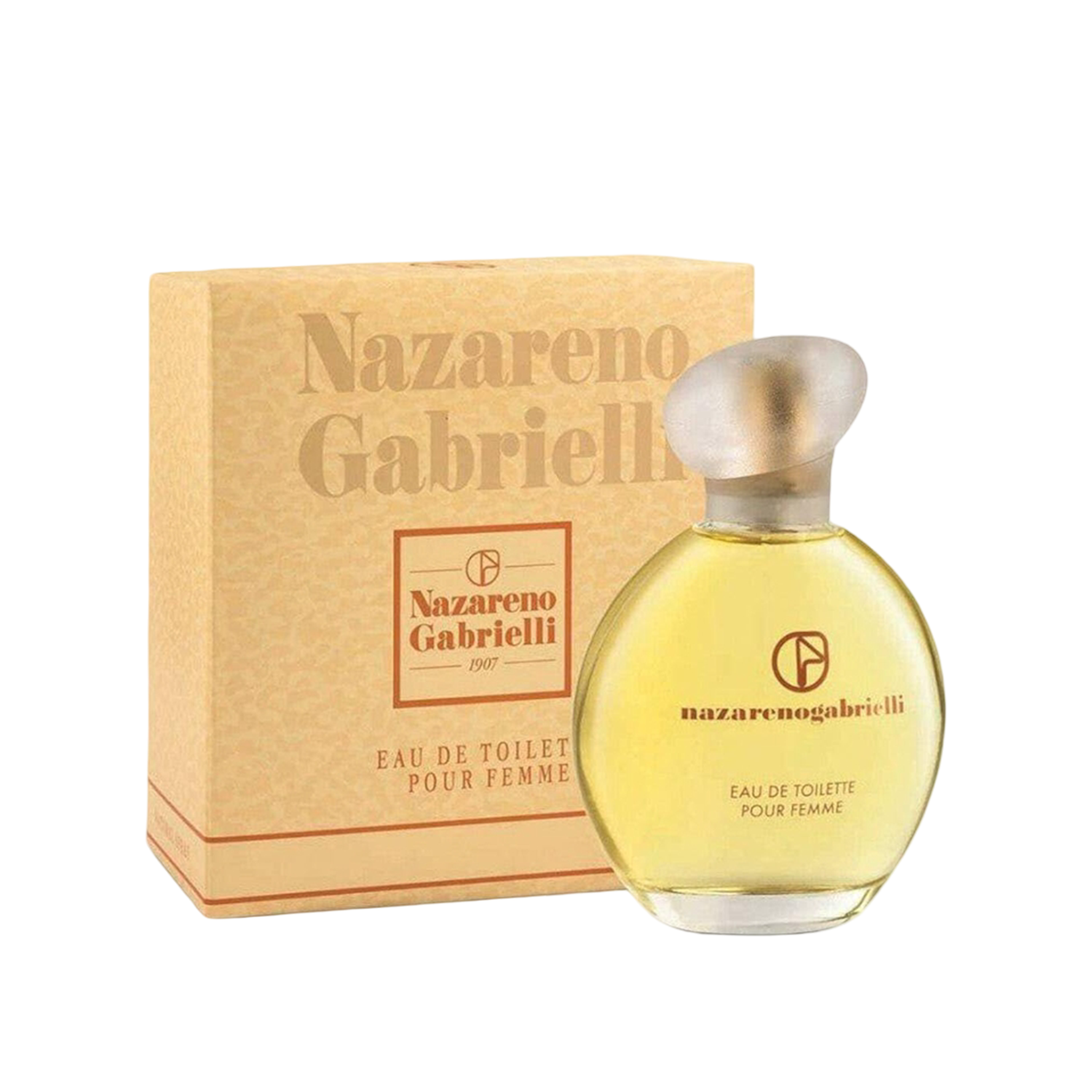 Nazareno Gabrielli Pour Femme EDT