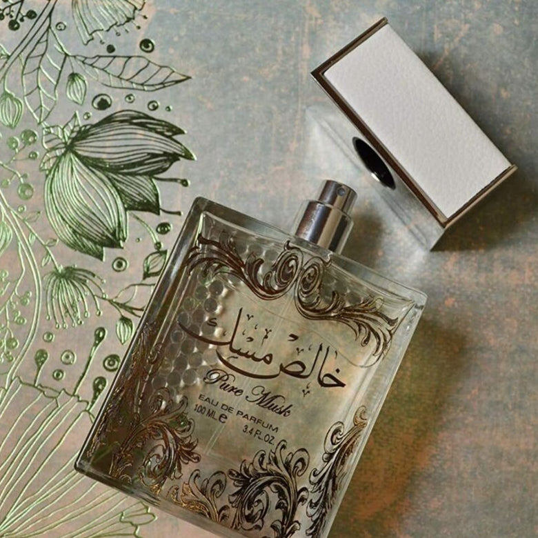 Lattafa Pure Musk EDP