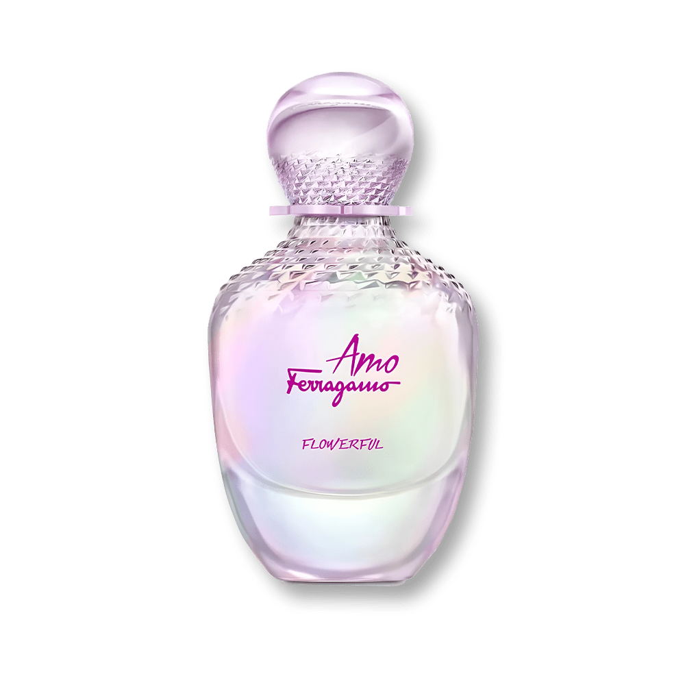 Amo ferragamo flowerful オードゥトワレット100ml Amazon.com: FERRAGAMO Amo Ferragamo Flowerful Eau de