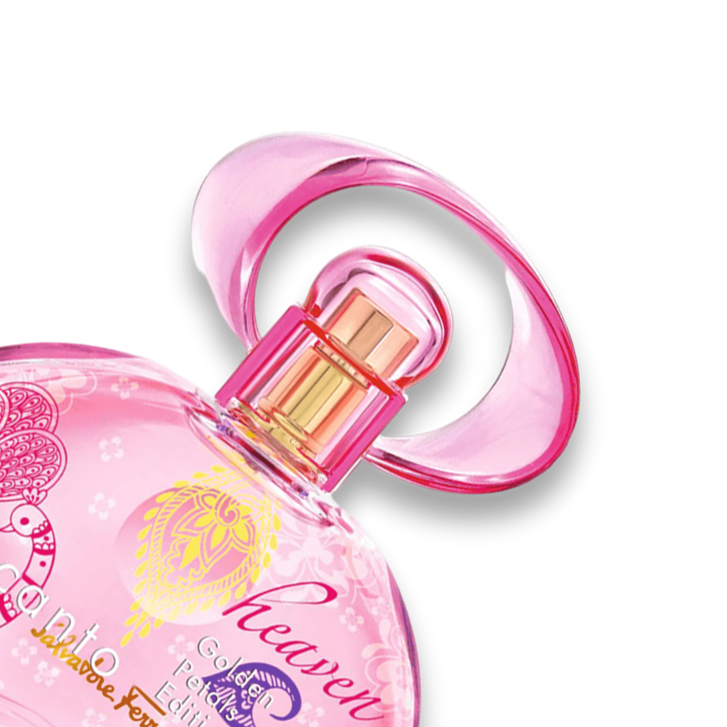 Salvatore Ferragamo Incanto Heaven Golden Petals Edition EDT | My Perfume Shop