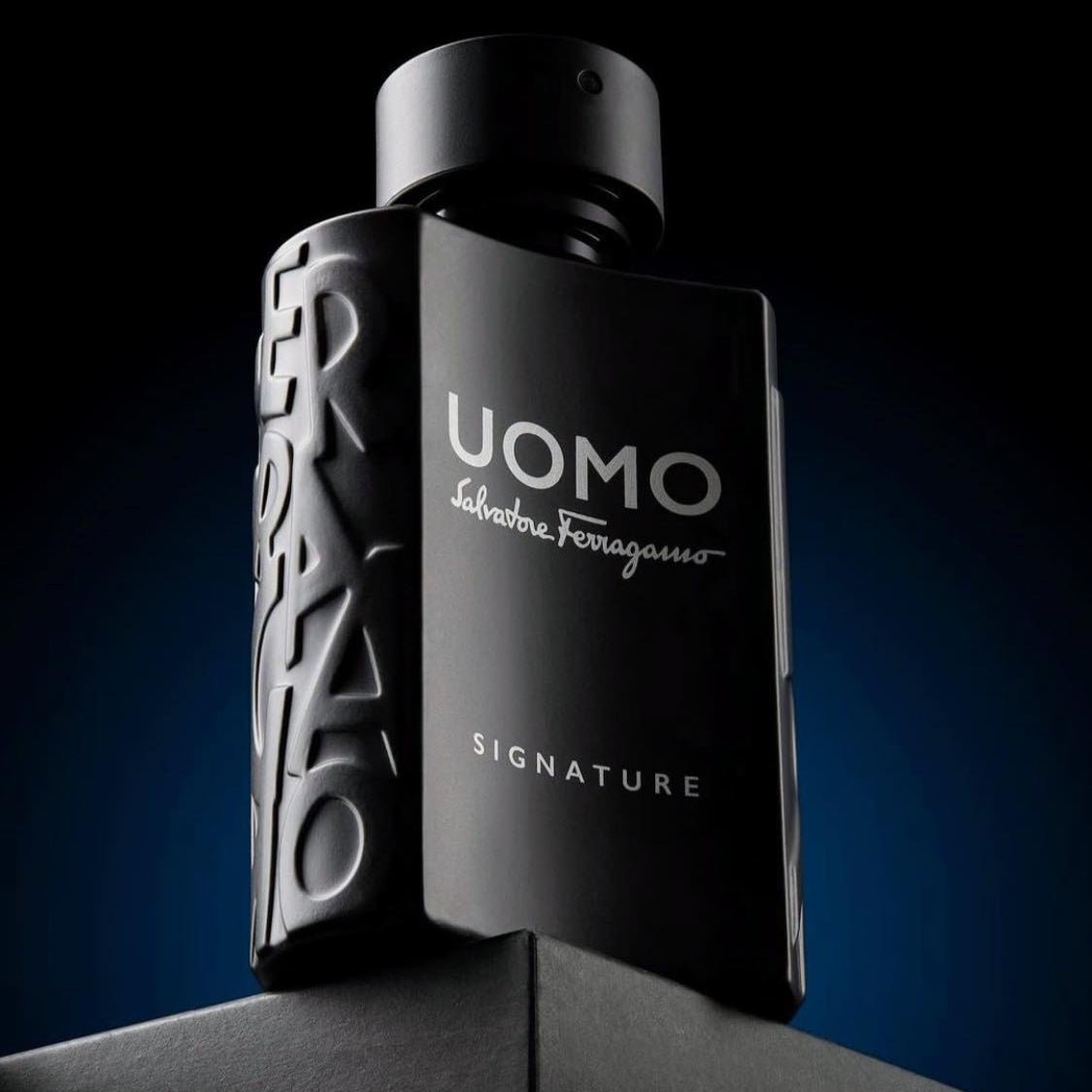 Salvatore Ferragamo Uomo Signature EDP Shampoo & Shower Gel Set for Men | My Perfume Shop