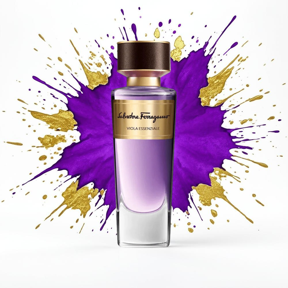 Salvatore Ferragamo Tuscan Creations Viola Essenziale EDP