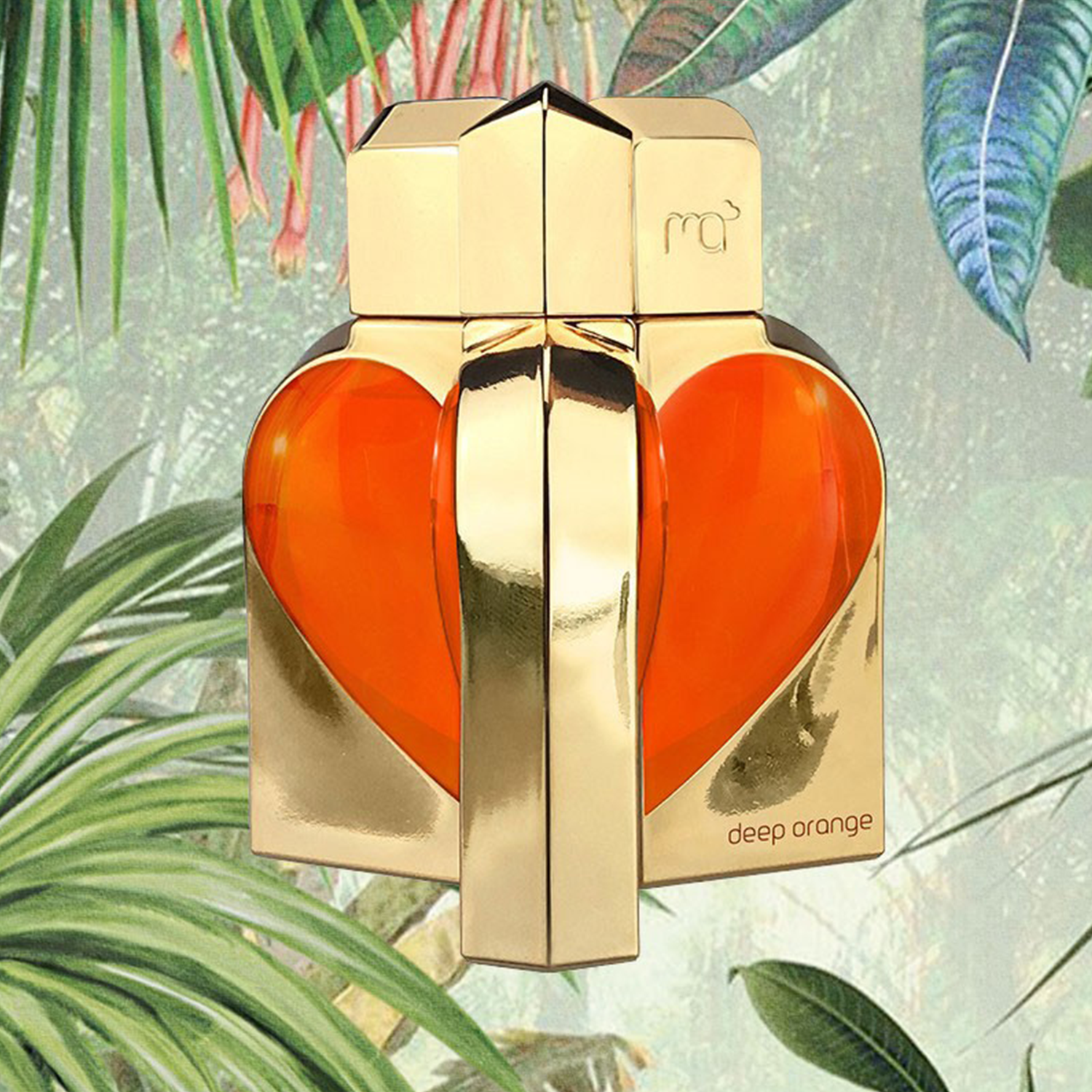 Manish Arora Ready To Love Deep Orange EDP For Women 3 X