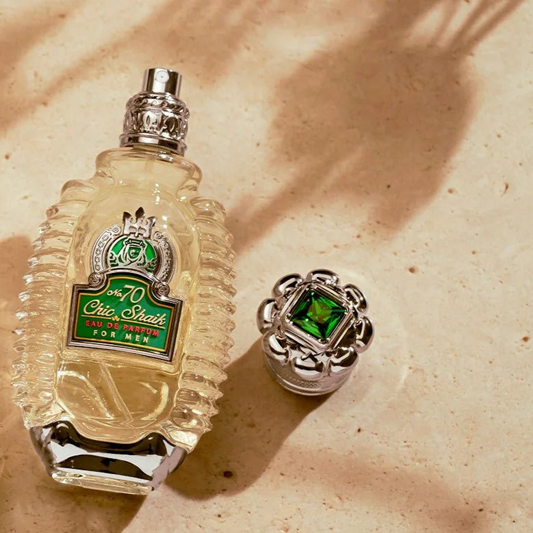 Shaik Chic Shaik Emerald No 70 For Men EDP | My Perfume Shop