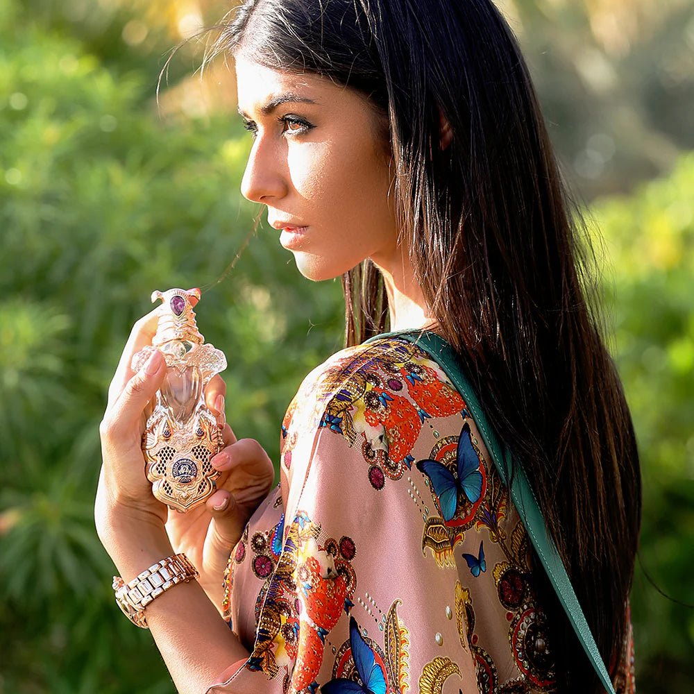 Shaik Opulent Shaik Gold Edition Amethyst For Women Parfum | My Perfume Shop