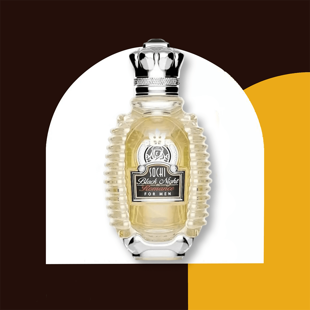 Shaik Sochi Onyx For Men EDP | My Perfume Shop
