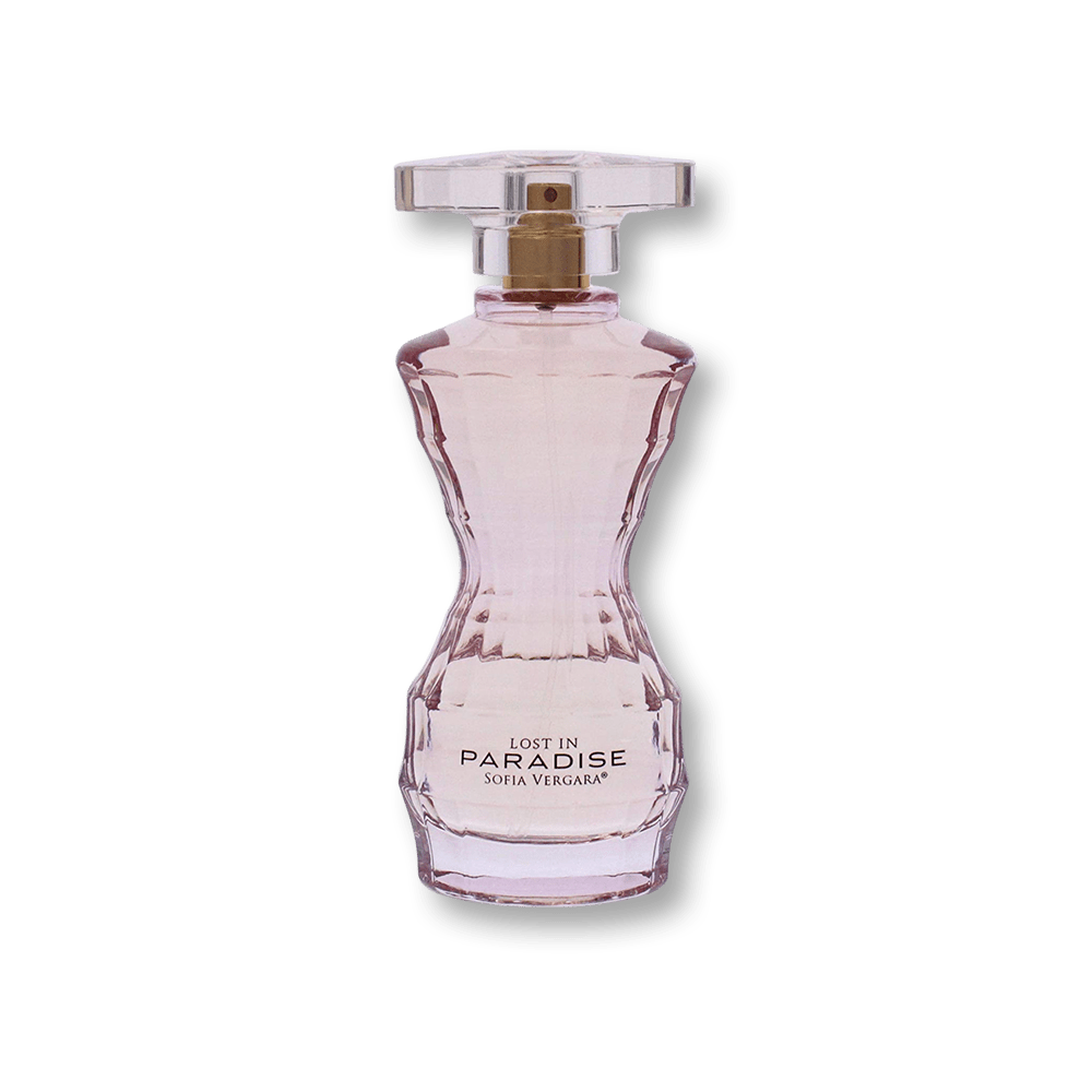 Fragrance Mist Paradise Perfume Sofia Vergara Shop Sofia Vergara