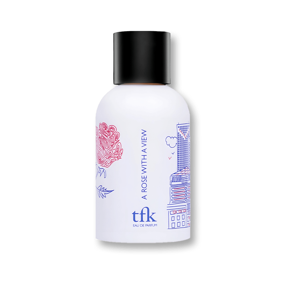 Shop The Fragrance Kitchen A Rose With A View EDP in New Zealand