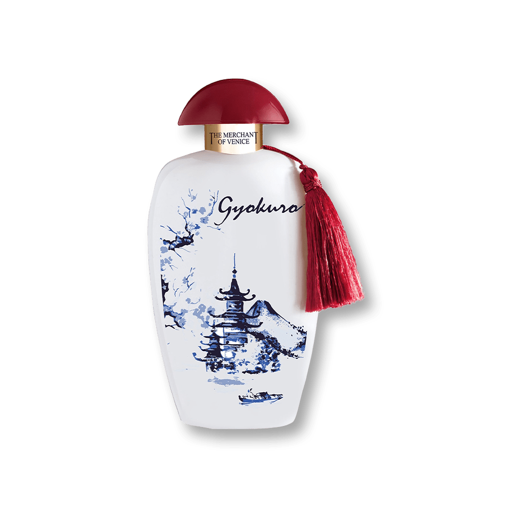 香水(女性用) Merchant of Venice Gyokuro 100ml Merchant Of Venice Gyokuro Eau De Parfum for Unisex by Merchant of