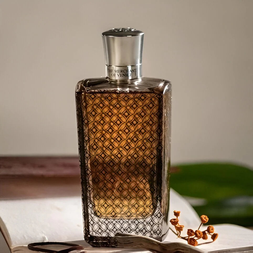 The Merchant Of Venice Ottoman Amber EDP For Men