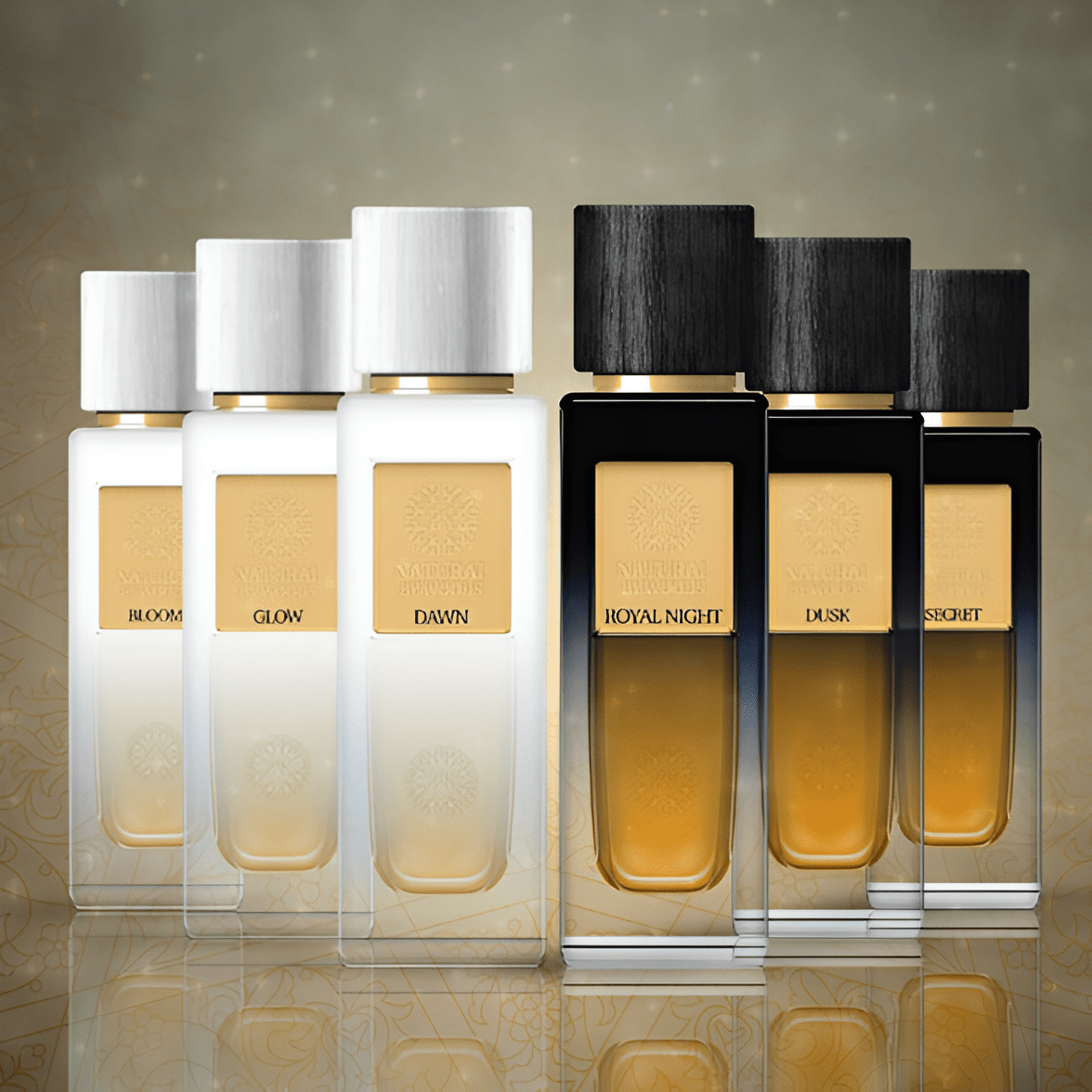 The Woods Collection Natural Glow EDP | My Perfume Shop