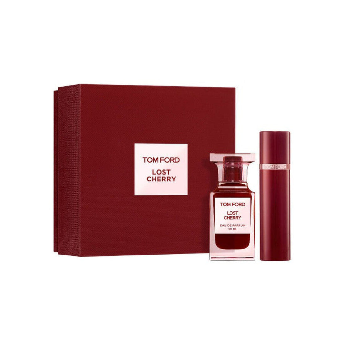 Tom Ford Lost Cherry EDP Gift Set
