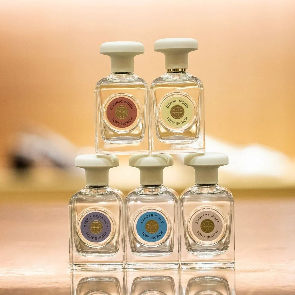 Tory Burch Cosmic Wood EDP For Women