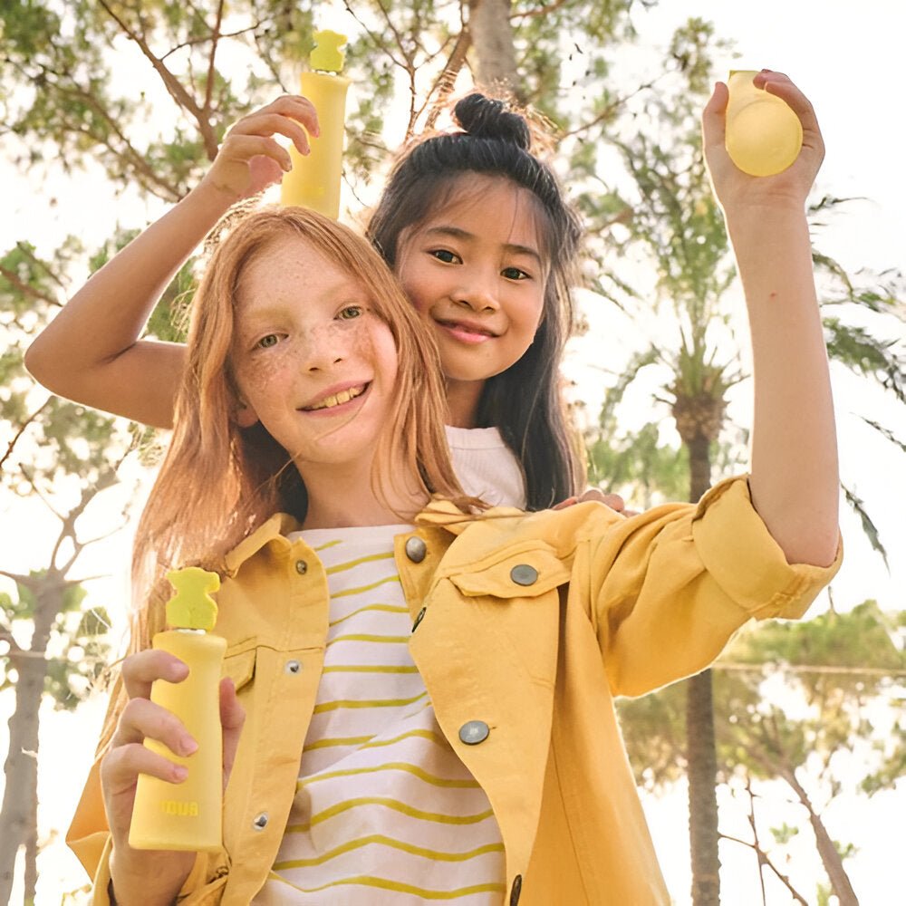 Tous Kids Bear EDT Vanity Case Set For Kids | My Perfume Shop