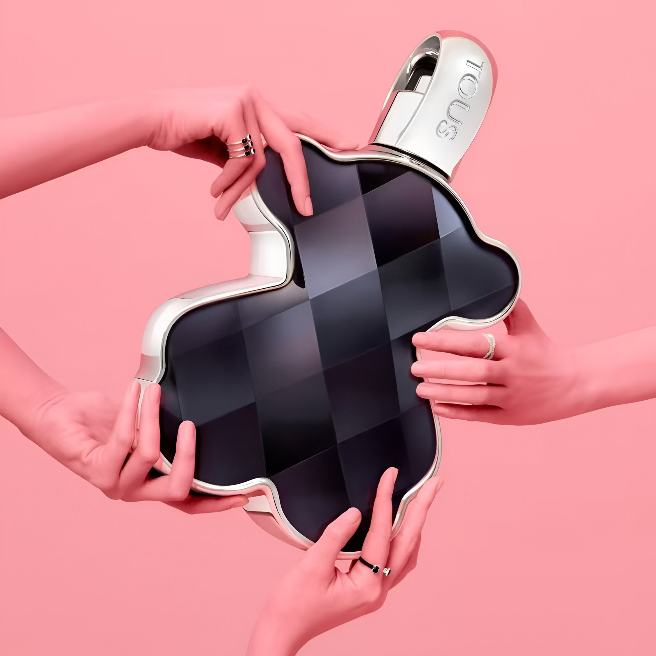 Tous Loveme The Onyx EDP Gift Set for Women | My Perfume Shop