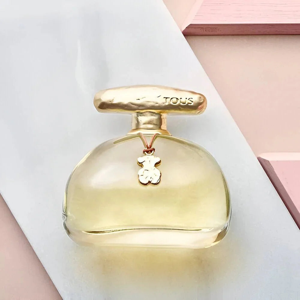 Tous Touch The Original Gold Gift Set for Her