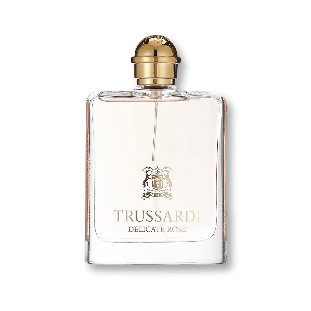 Shop Trussardi Delicate Rose EDT in New Zealand