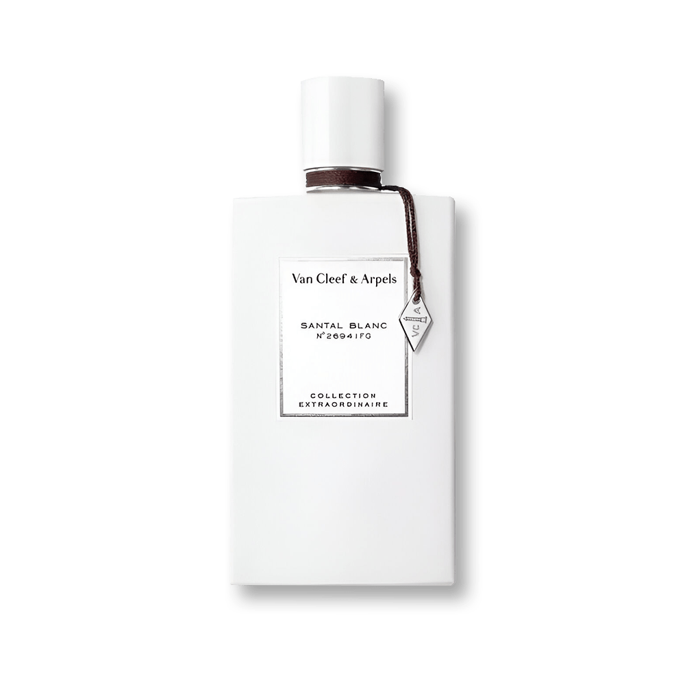香水(ユニセックス) Van Cleef & Arpels Santal Blanc 75ml VAN CLEEF & ARPELS - Santal Blanc Eau de Parfum 75ml