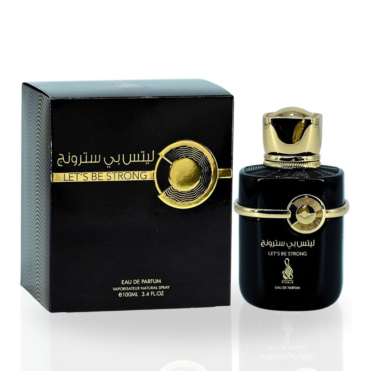 Risala Let'S Be Strong EDP