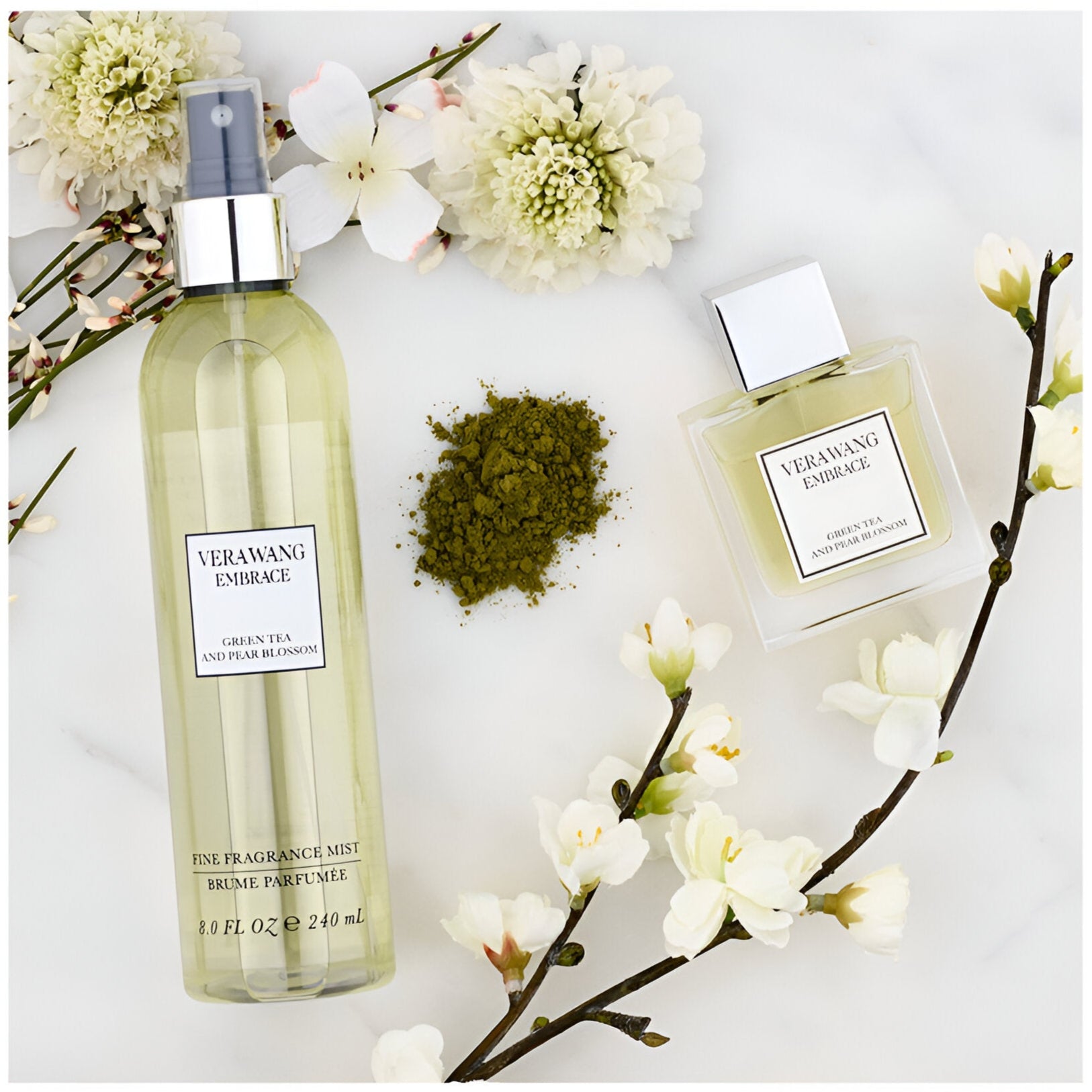 Vera Wang Embrace Green Tea & Pear Blossom EDT