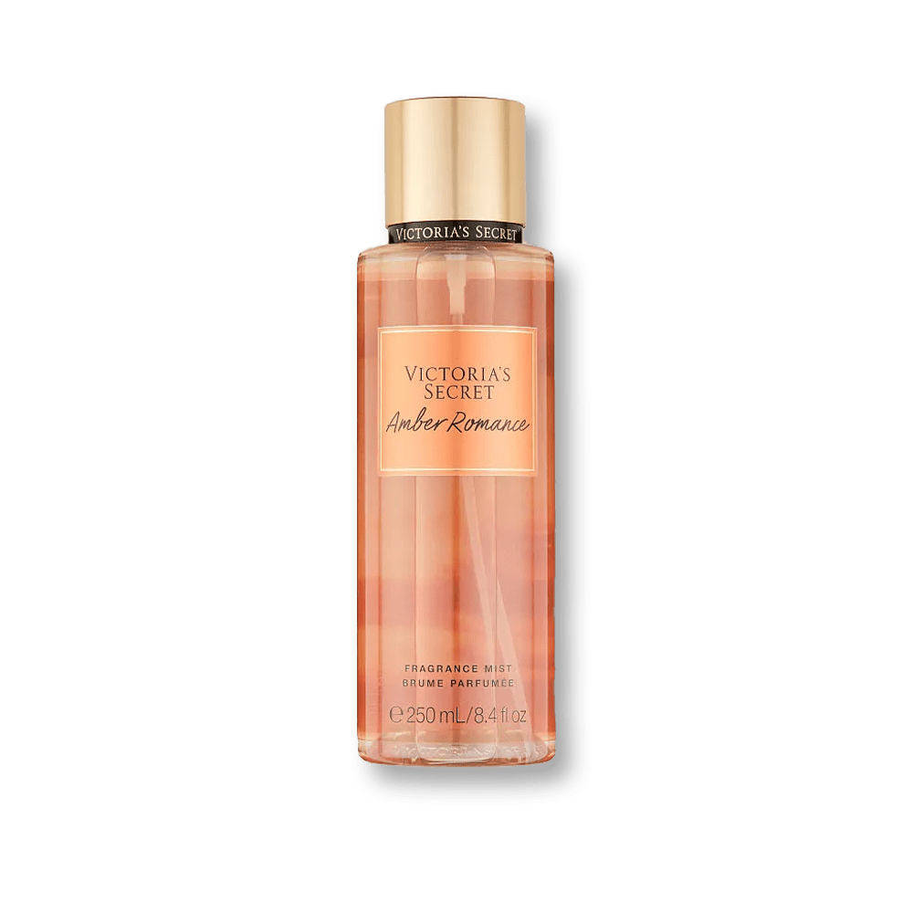 Shop Victoria's Secret Amber Romance Fragrance Mist in New Zealand