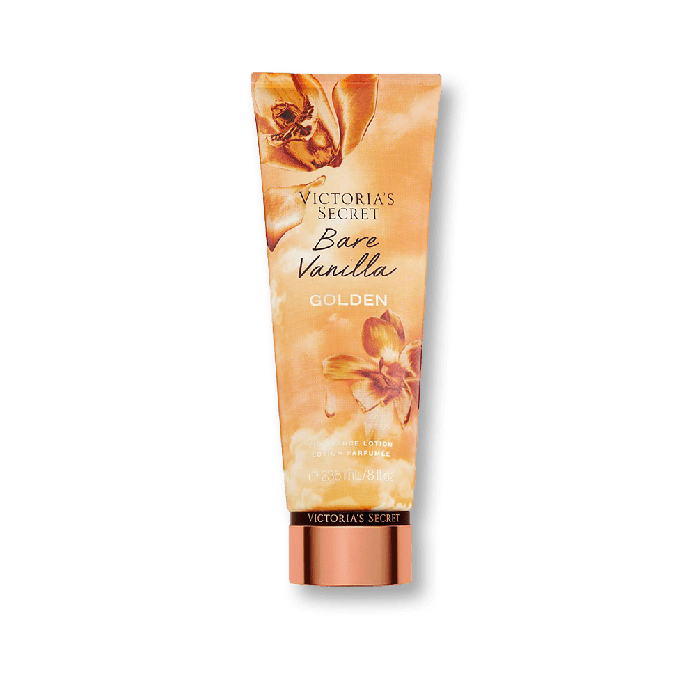 Shop Victoria's Secret Bare Vanilla Golden Fragrance Lotion in New