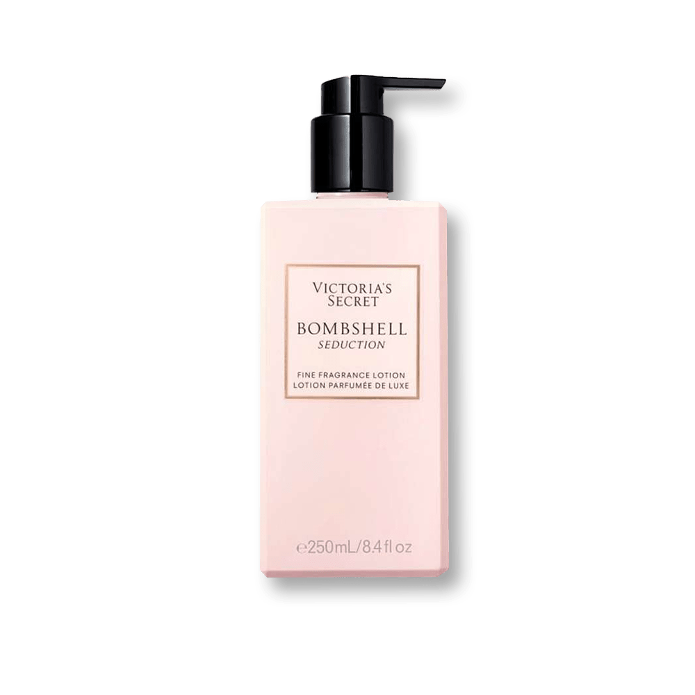 Shop Victoria's Secret Bombshell Seduction Body Lotion in New Zealand