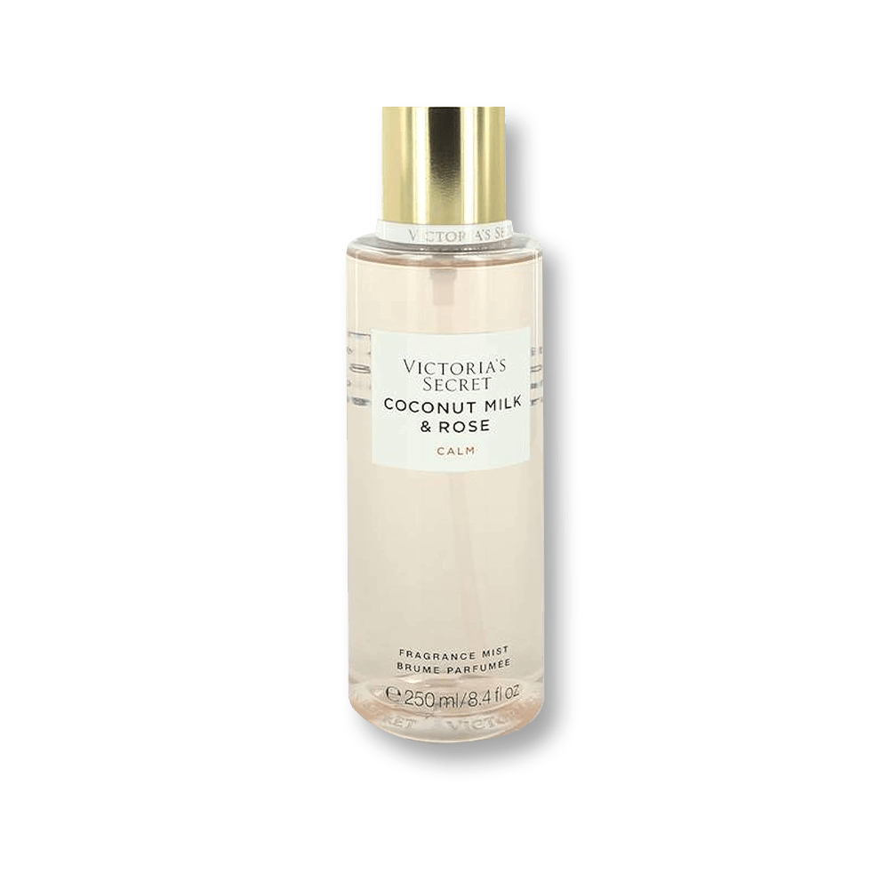 Shop Victoria's Secret Coconut Milk Rose Calm Body Mist in New