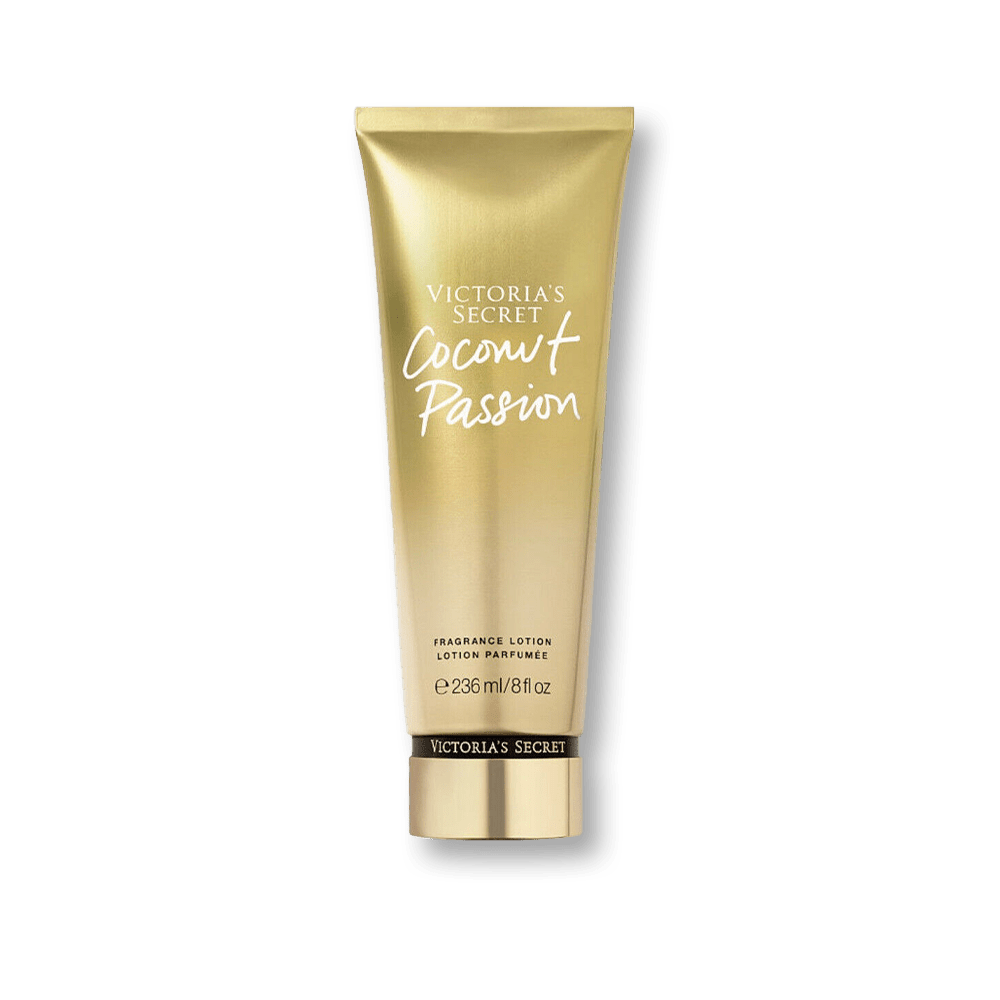 Shop Victoria's Secret Coconut Passion Body Lotion in New Zealand