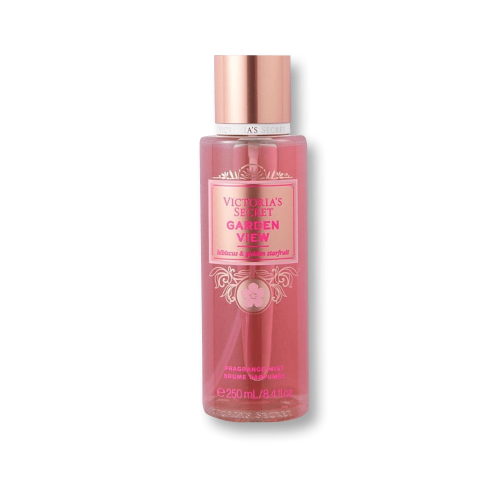 Shop Victoria's Secret Garden View Fragrance Mist in New Zealand