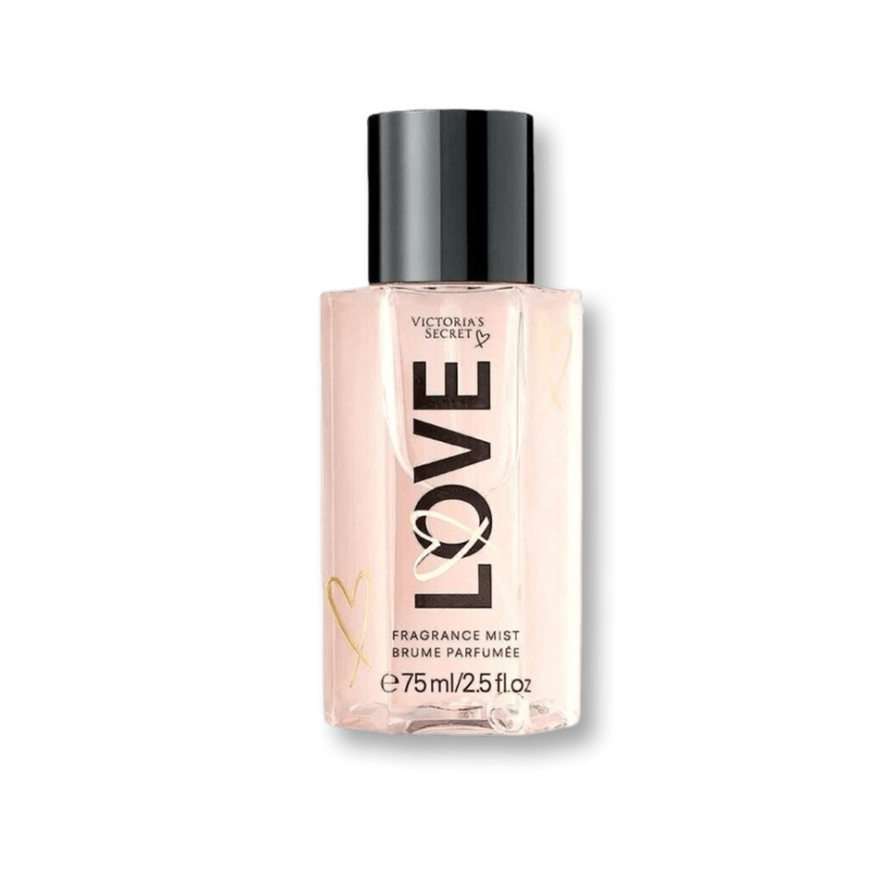 Shop Victoria's Secret Love Fine Fragrance Mist in New Zealand