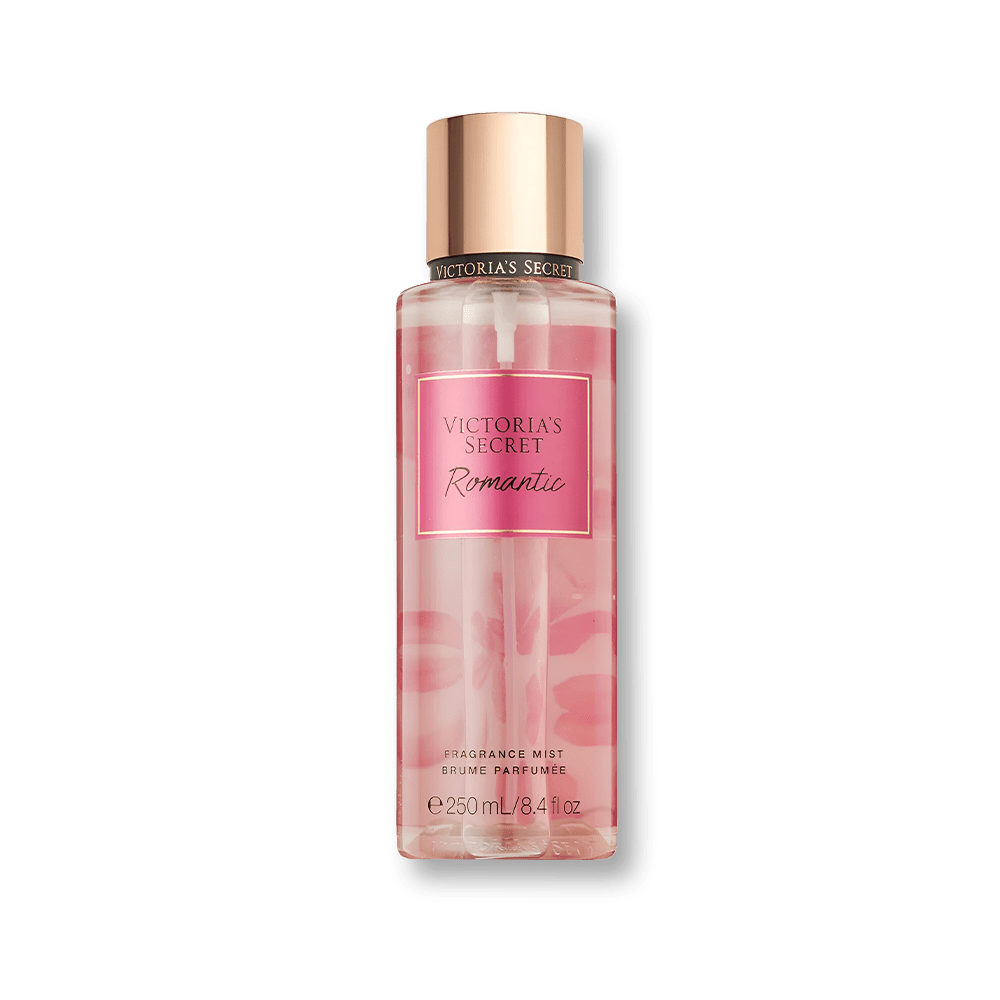 Shop Victoria's Secret Romantic Fragrance Mist in New Zealand