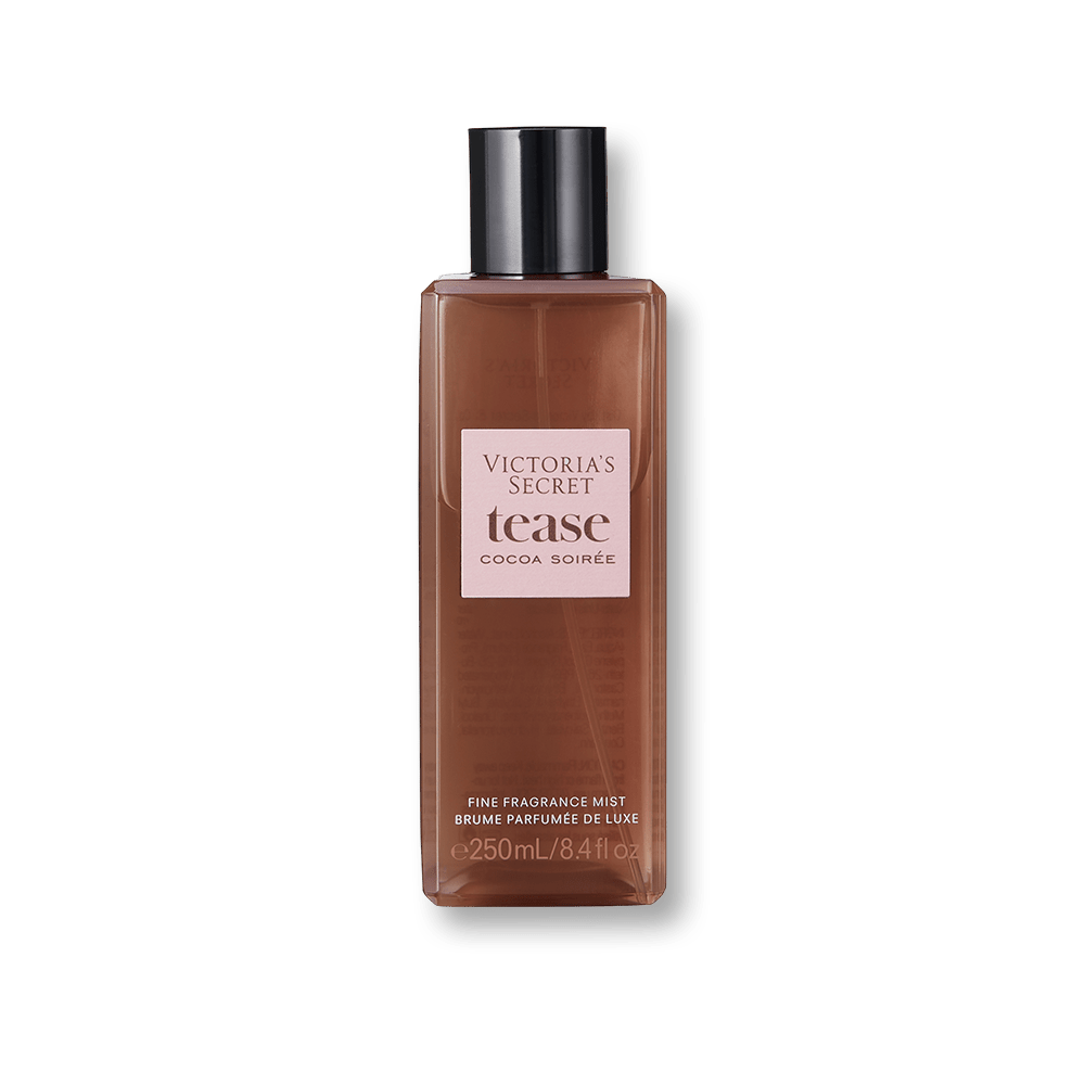 Shop Victoria's Secret Tease Cocoa Soiree Fine Fragrance Mist | My