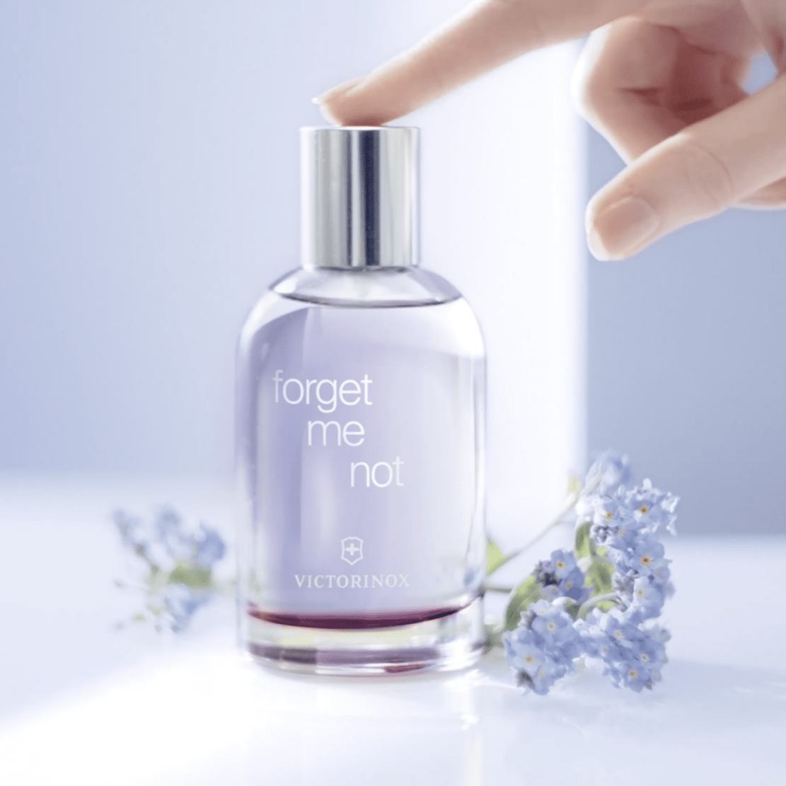 Victorinox Swiss Army Forget Me Not EDT | My Perfume Shop
