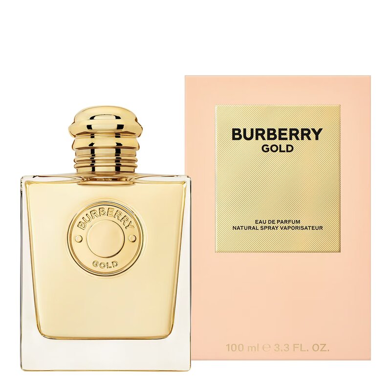Burberry Gold EDP Intense