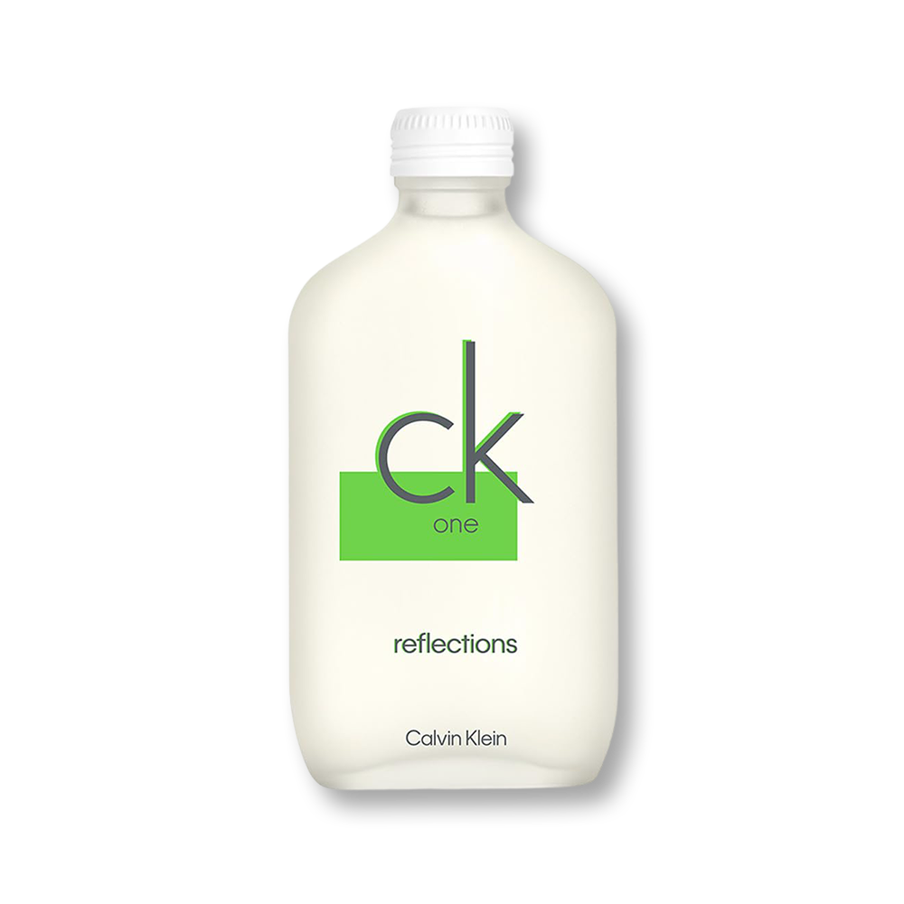 reflections ck one edition