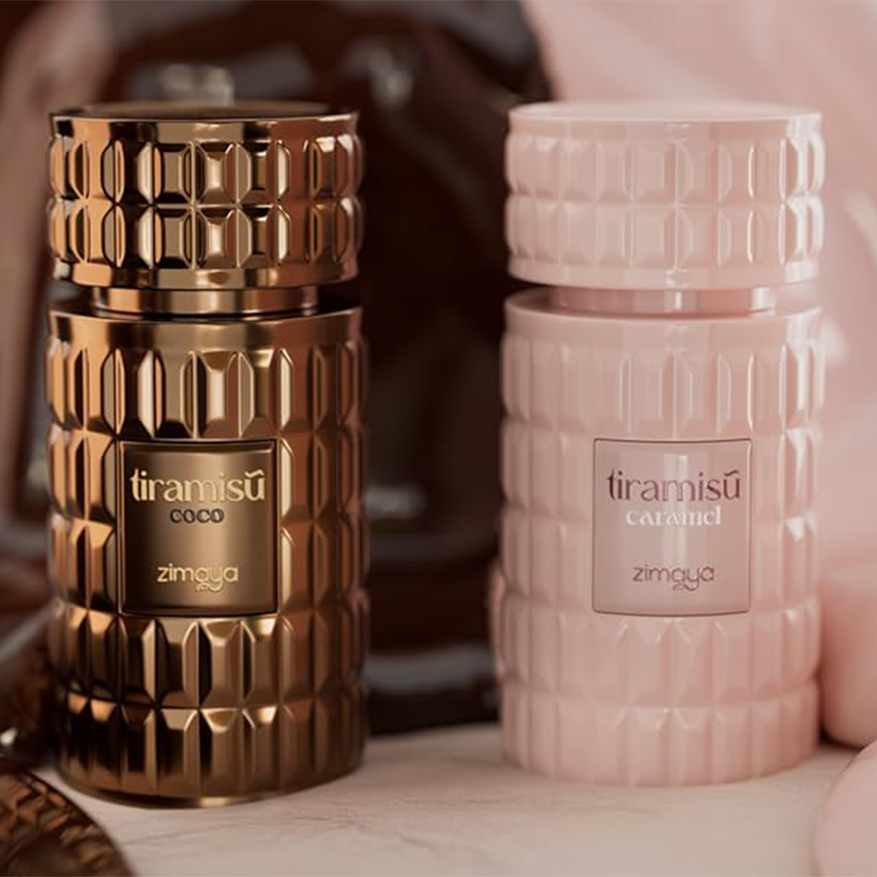 Zimaya Tiramisu Coco EDP