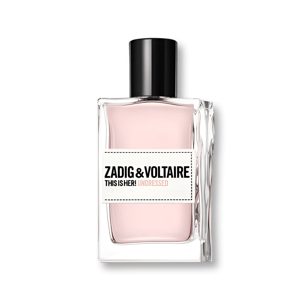 その他 ZADIG & VOLTAIRE THIS IS HER! 30ml This is Her Zadig &amp; Voltaire perfume - a fragrance