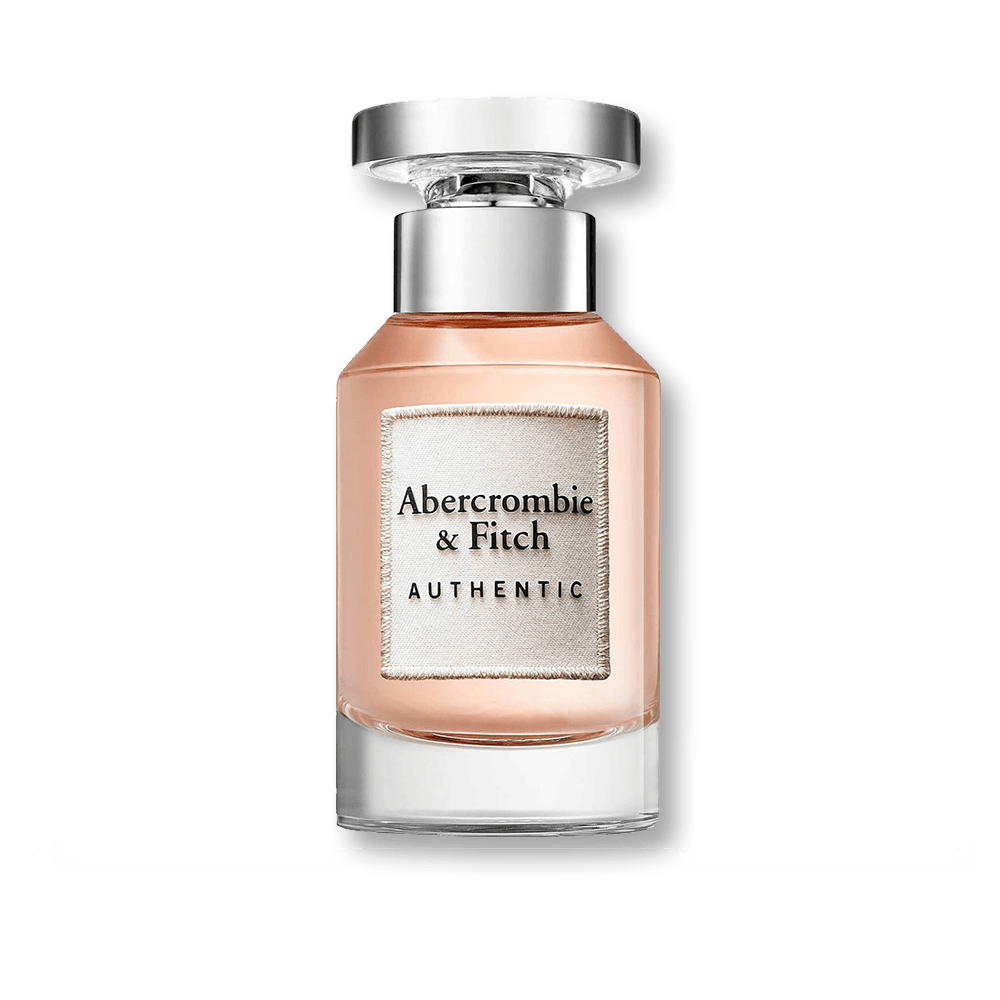 Shop Abercrombie & Fitch Authentic Women EDP 50ml | My Perfume
