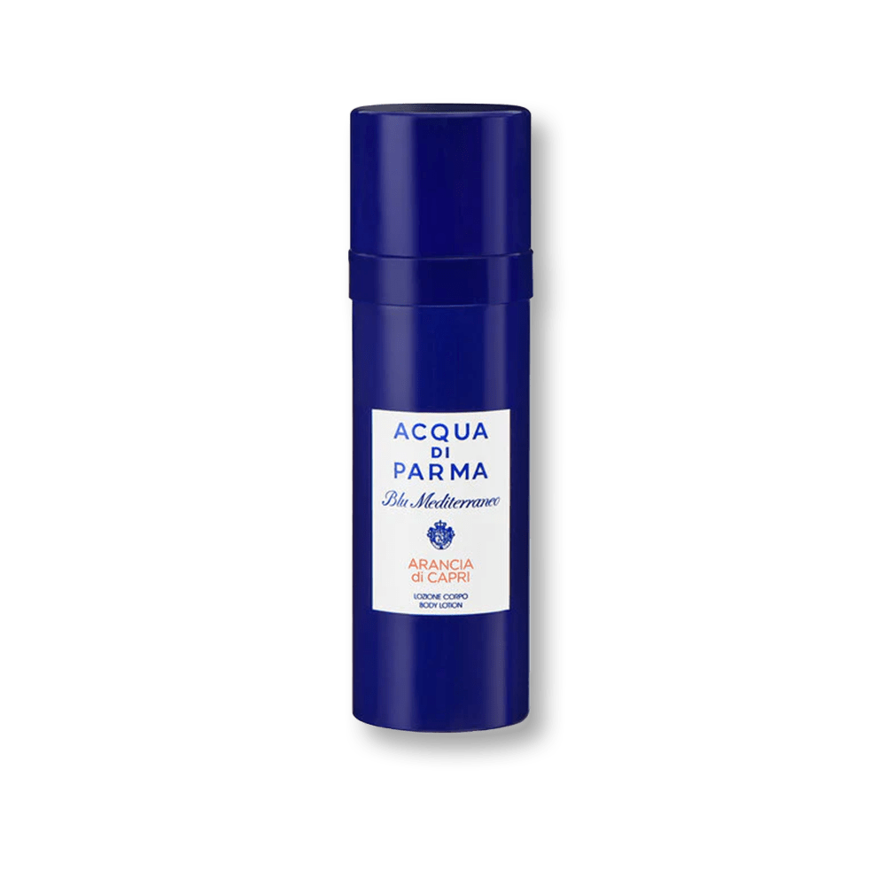 Shop Acqua Di Parma Blu Mediterraneo Arancia Di Capri Body Lotion